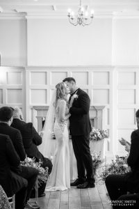 First Kiss at Ravenswood