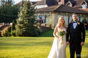 Ravenswood Wedding Couple Image