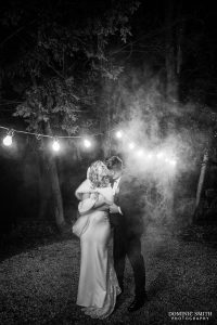 Hazy Outside Dancing at Ravenswood