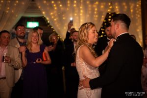 First Dance at Ravenswood