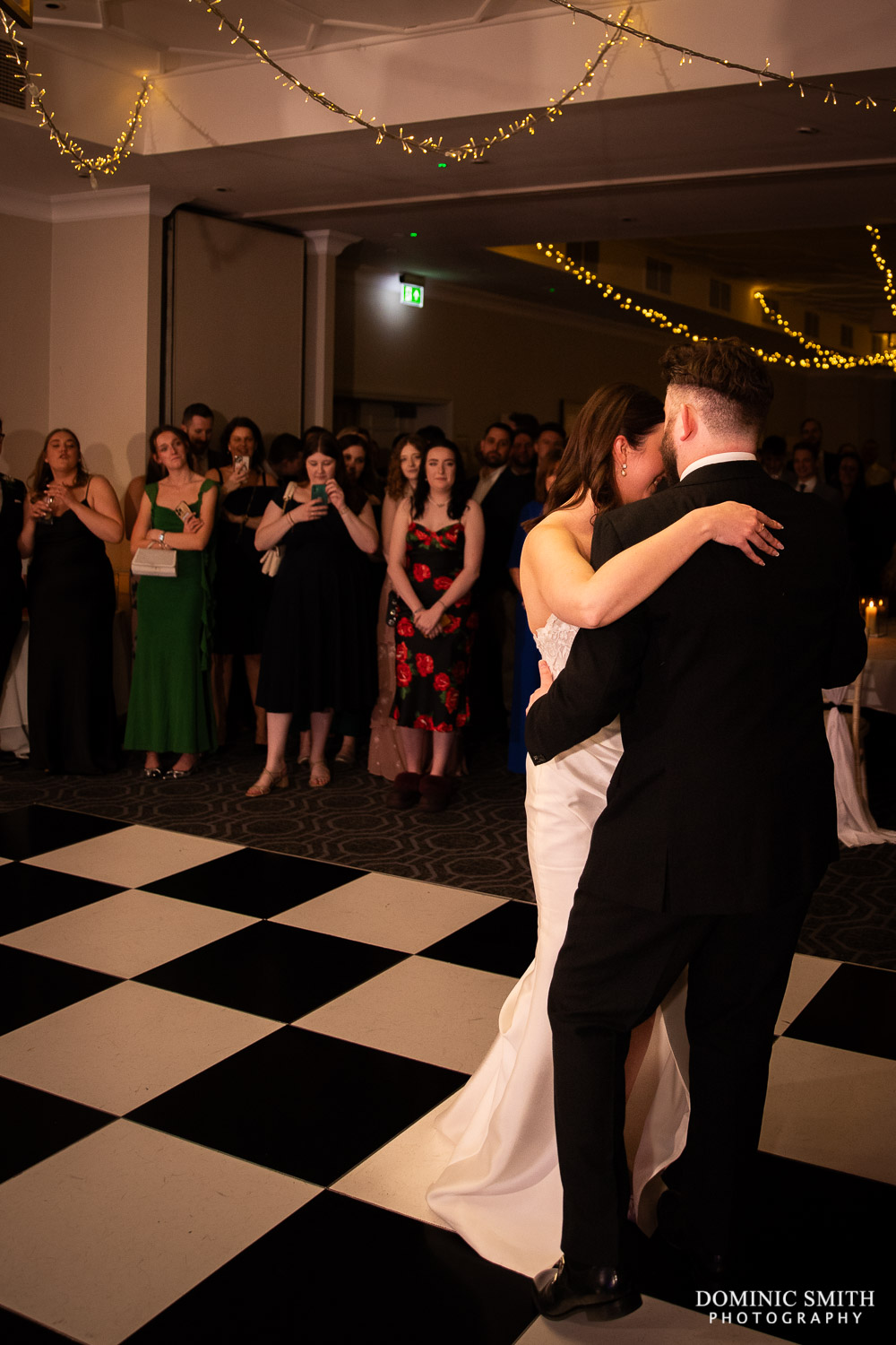 First Dance Wedding Photography