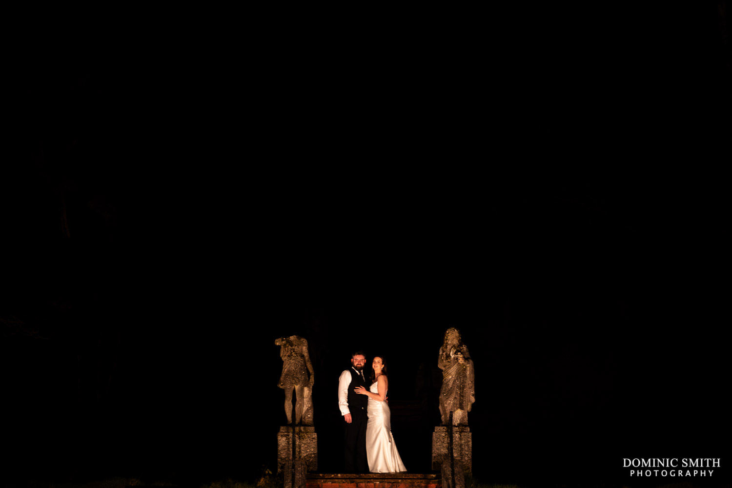 Night Photography at Wotton House