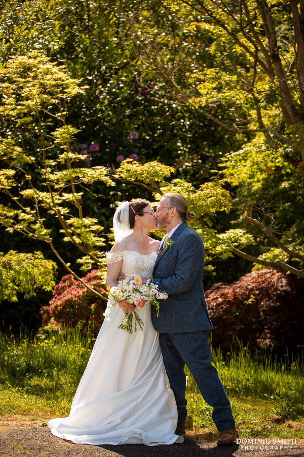 Wedding Couple Photo