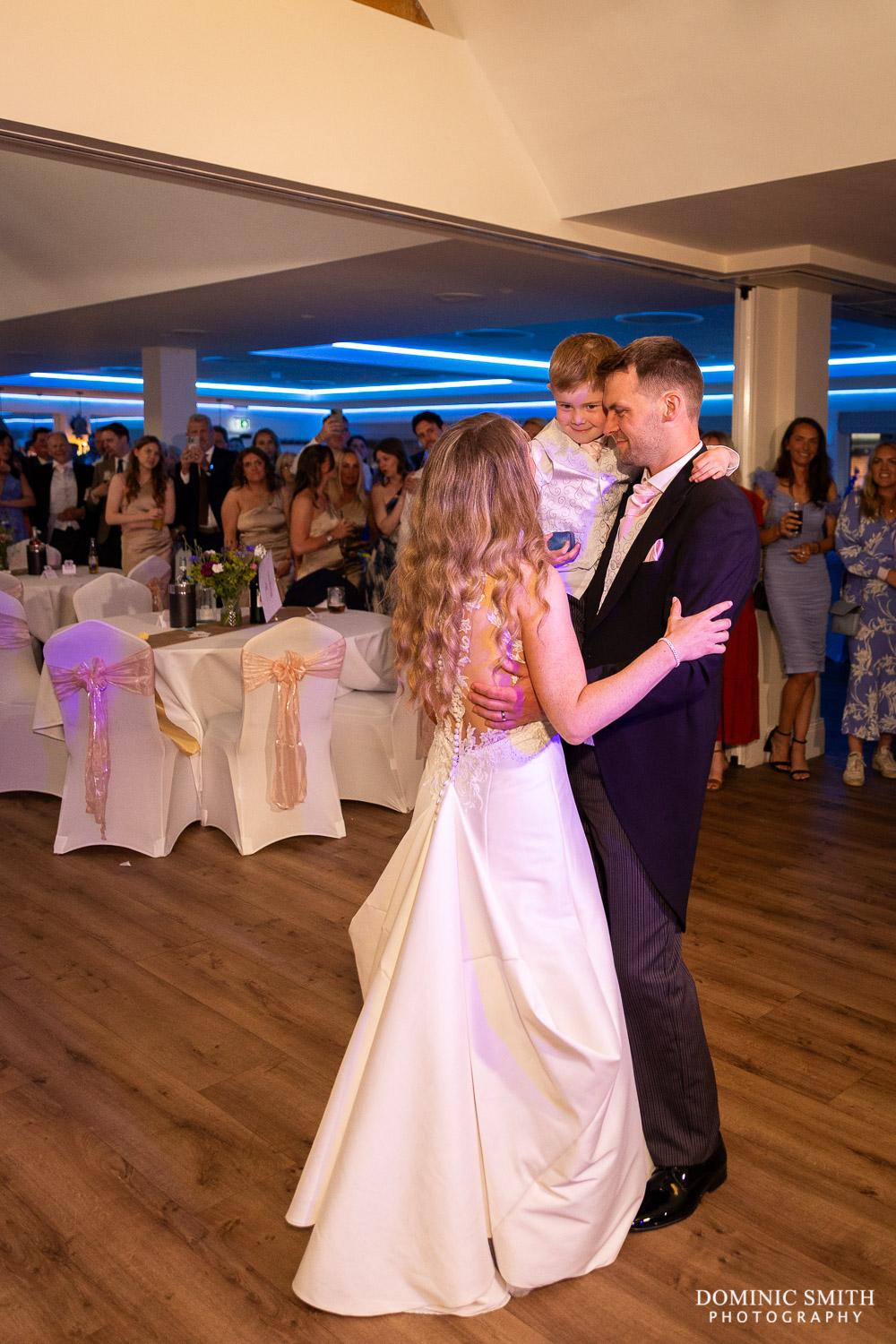 Family First Dance at Cottesmore