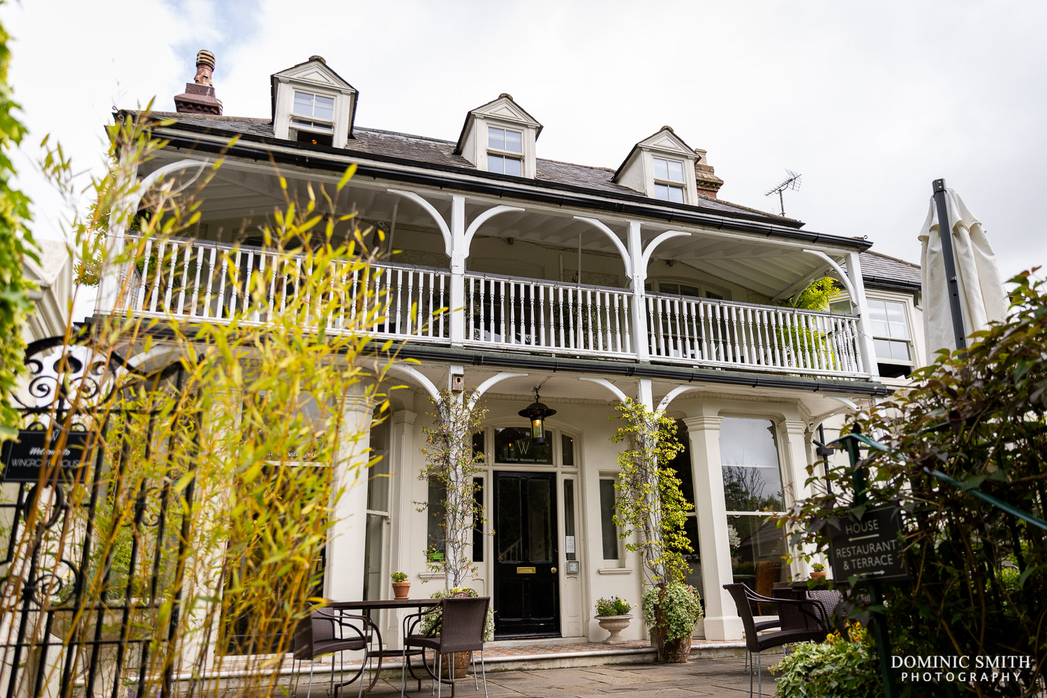 Wingrove House, Alfriston, East Sussex