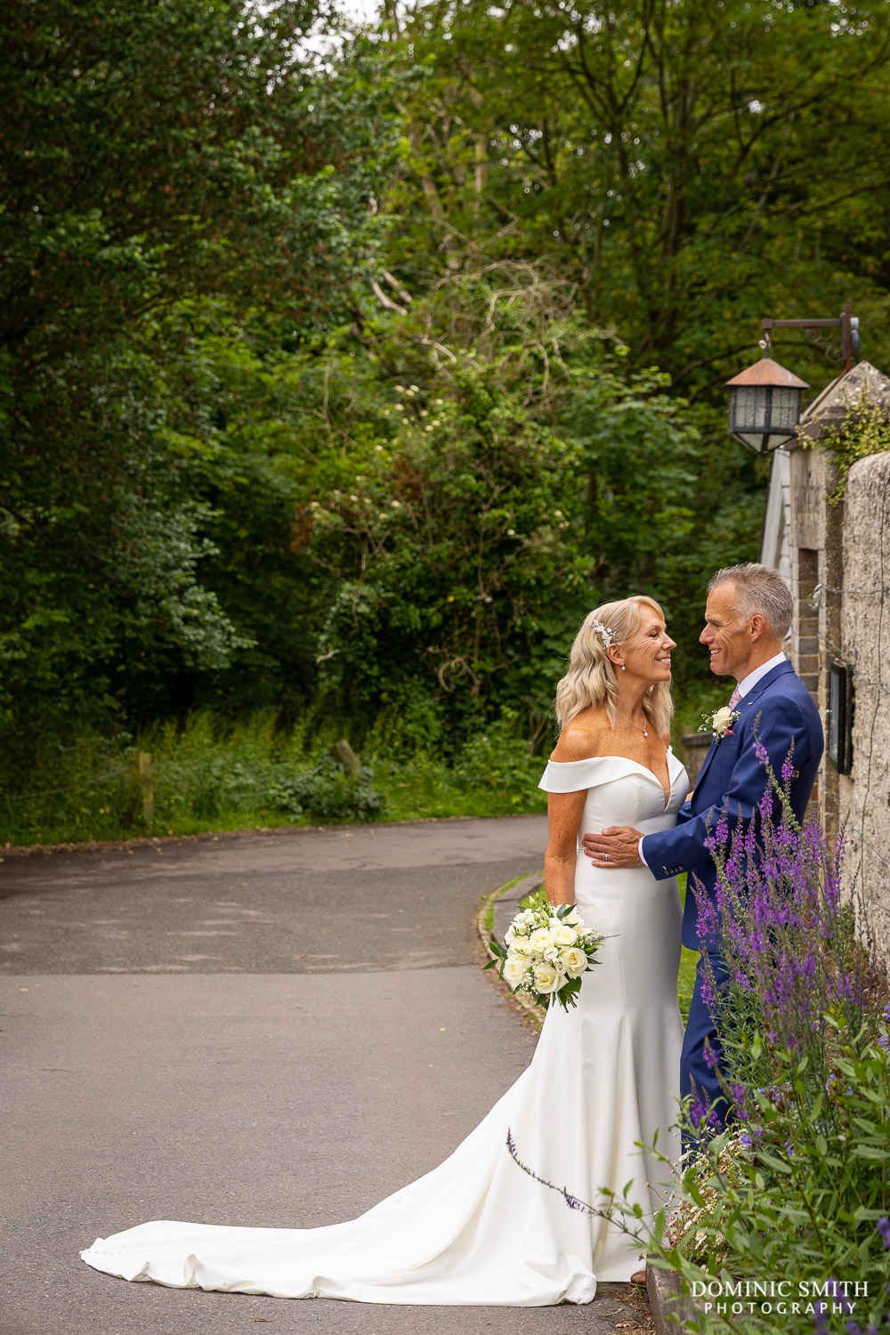 Alfriston Wedding Couple Photography