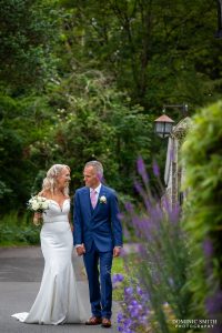 Wingrove House Wedding Couple Photography