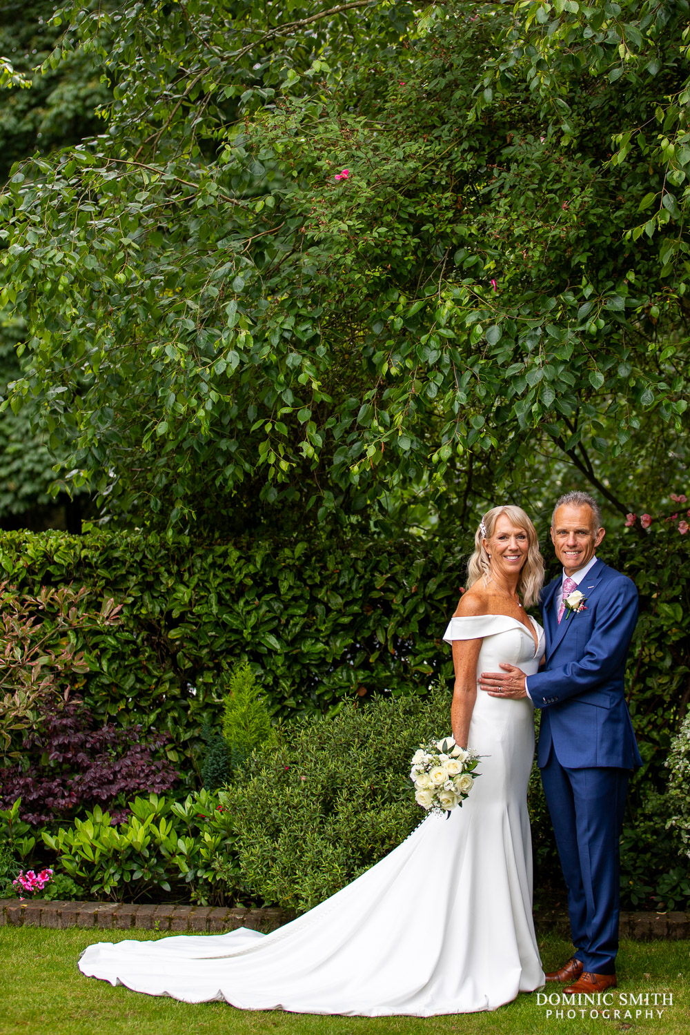 Wingrove House Wedding Couple Photography