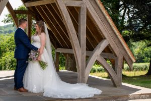Highley Manor Wedding Photography