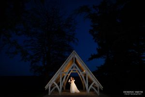 Night Photo at Highley Manor in Sussex