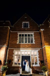 Highley Manor at Night in 2025