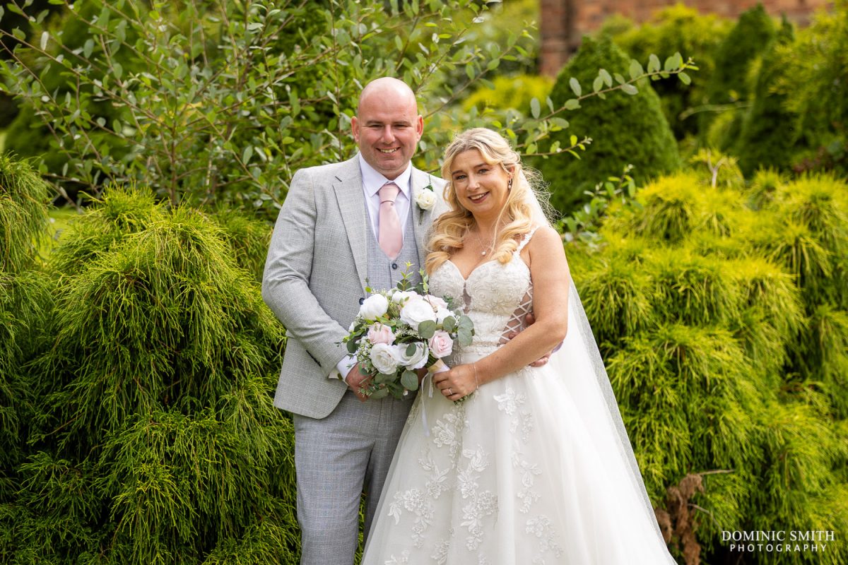 Bride and Groom Wedding Couple Photography