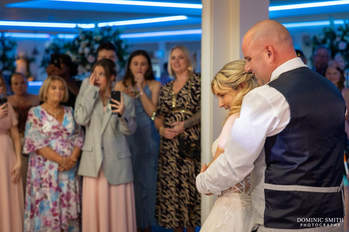 First Dance Wedding Photography