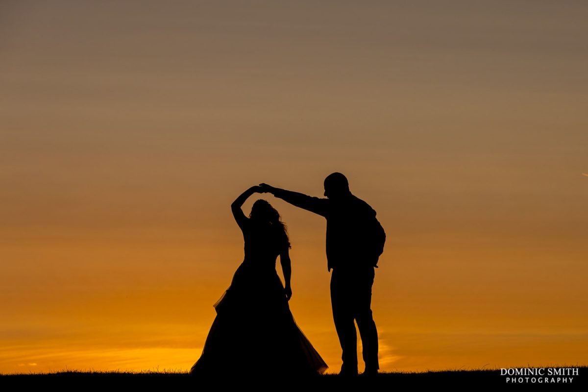Sussex Sunset Wedding Photography