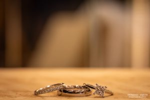 Wedding Ring photo taken at One Warwick Park Hotel