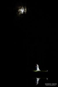 Moonlight Reflection at Millwards Estate