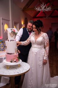 Cutting the Cake at Cottesmore Golf Club