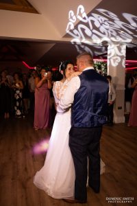 First Dance at Cottesmore Golf Club