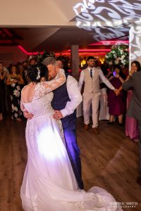 First Dance at Cottesmore