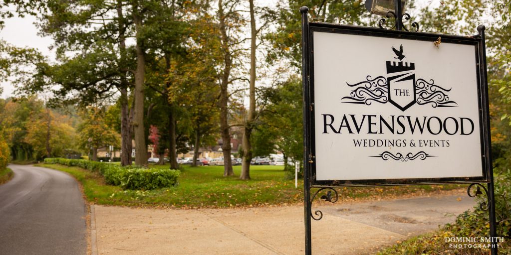 Ravenswood Wedding Venue