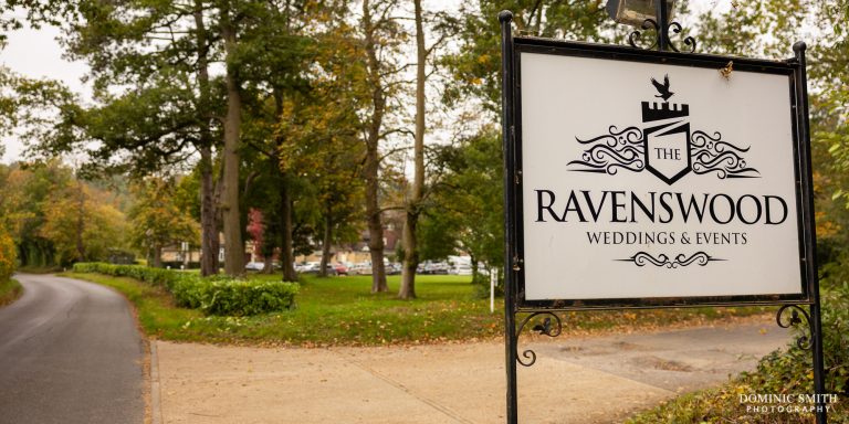 Ravenswood Wedding Venue