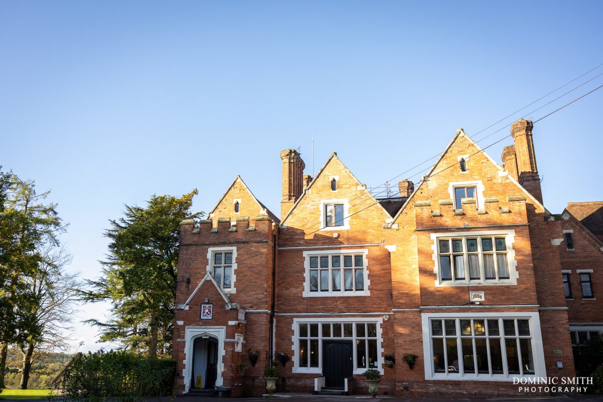 Highley Manor, Sussex