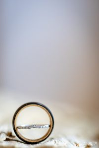 Wedding Rings at Highley Manor