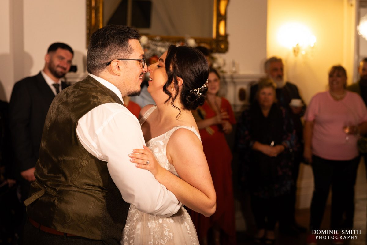 First Dance at Highley Manor