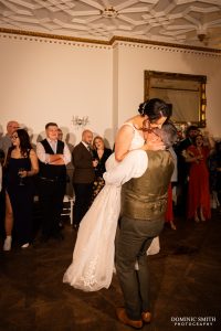First dance including a lift at Highley Manor