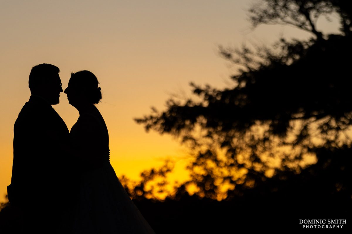 Highley Manor Sunset Photo