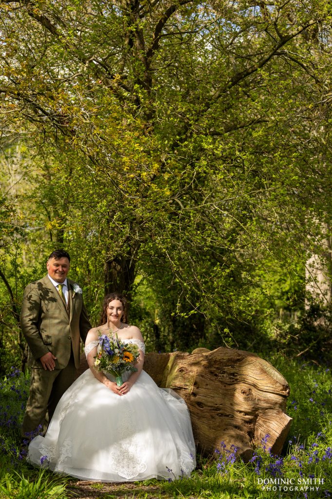 Woodland Portrait at Gildings Barns