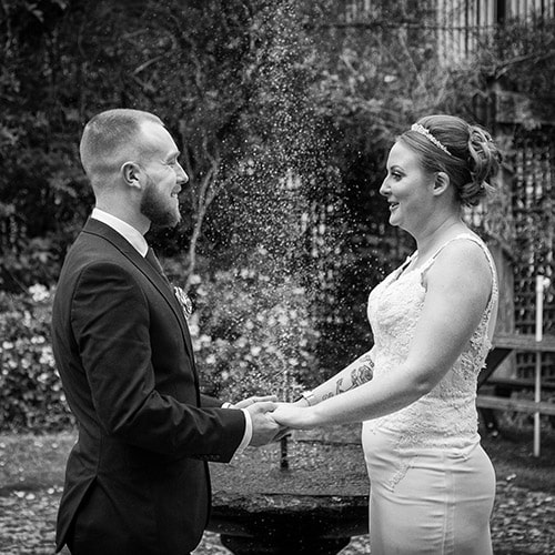 Wedding of Hollie and Grant at Europa Gatwick Hotel and Spa