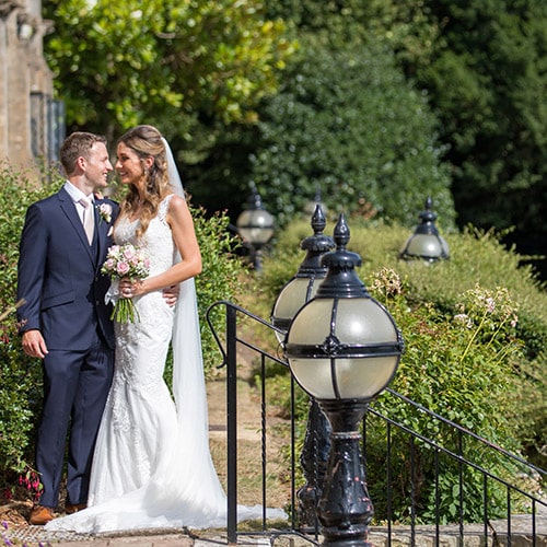 Wedding of Kayleigh and Stuart at Nutfield Priory